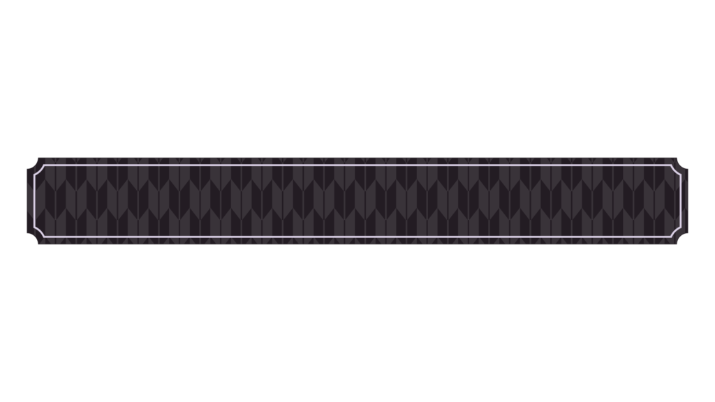 テロップ Okumono F