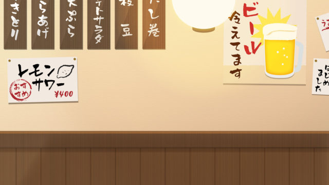 Okumono 配信画面 サムネイル背景フリー素材のokumono