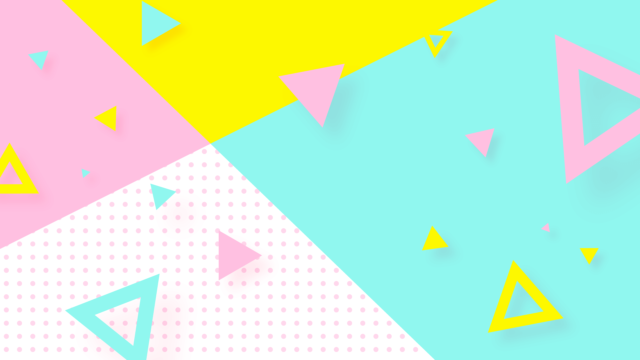 Okumono 配信画面 サムネイル背景フリー素材のokumono